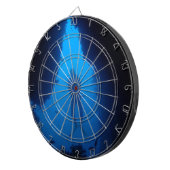 Höhlen-Taucher Dartscheibe (Vorderseite rechts)