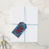 Höhlen-Verblassung Geschenkanhänger (Mit Garn)