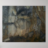 Höhlen VI Poster (Vorne)