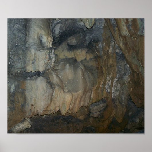 Höhlen VI Poster (Vorne)