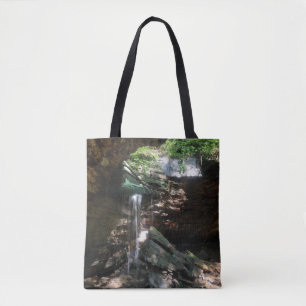 Höhlen-Wasserfall-Taschen-Tasche Tasche