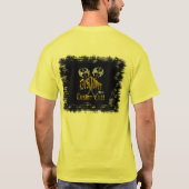 Höhlen-Zerstörer T-Shirt (Rückseite)