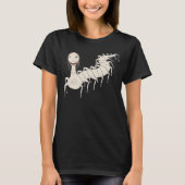 Höhlenangler T-Shirt (Vorderseite)