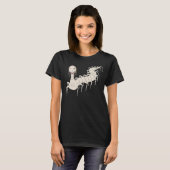 Höhlenangler T-Shirt (Vorne ganz)