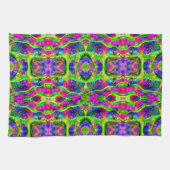 Höhlenbewohner Geschirrtuch (Horizontal)