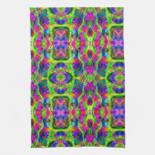 Höhlenbewohner Geschirrtuch (Vertikal)