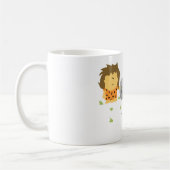 Höhlenbewohner-Tasse Kaffeetasse (Links)