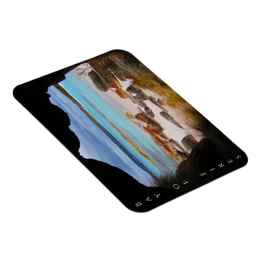 Höhlenbucht Magnet (Rechte Seite)