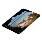 Höhlenbucht Magnet (Linke Seite)