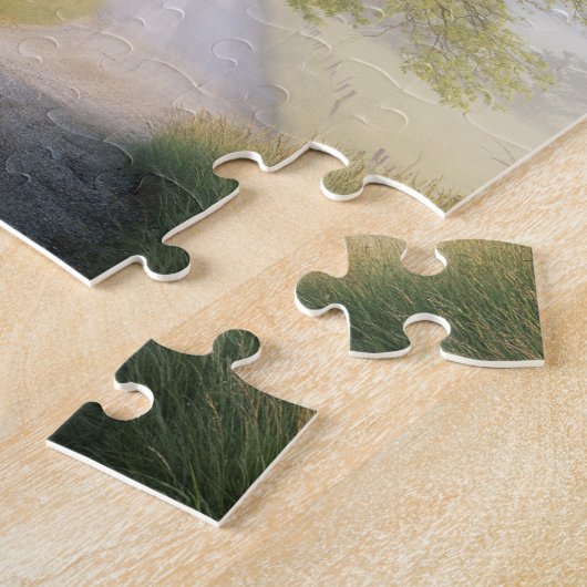 Höhlendecke| Große Smokey Mountains, TN Puzzle (Seite)