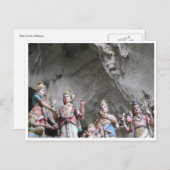 Höhlendeiche Postkarte (Vorne/Hinten)