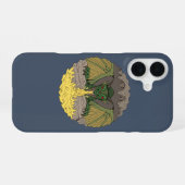 Höhlendrache 2016 iPhone 16 hülle (Rückseite (Horizontal))