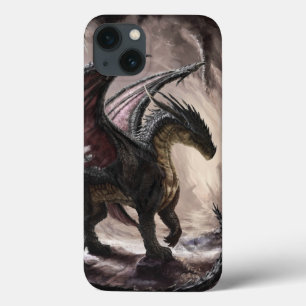 Höhlendrache Case-Mate iPhone Hülle