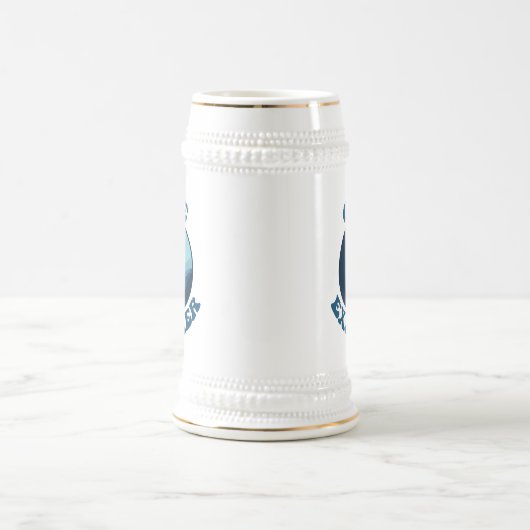 Höhlenentdecker Höhlenhöhle Spelunkierung Bierglas (Mittel)