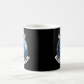 Höhlenentdecker Höhlenhöhle Spelunkierung Kaffeetasse (Mittel)