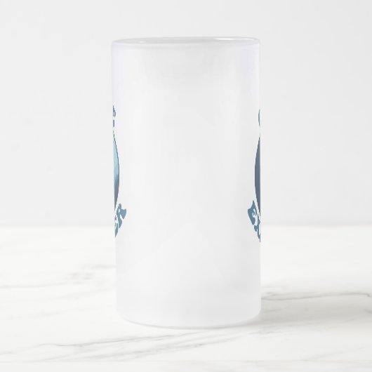 Höhlenentdecker Höhlenhöhle Spelunkierung Mattglas Bierglas (Mittel)