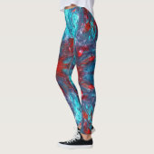 Höhlenfading Leggings (Links)
