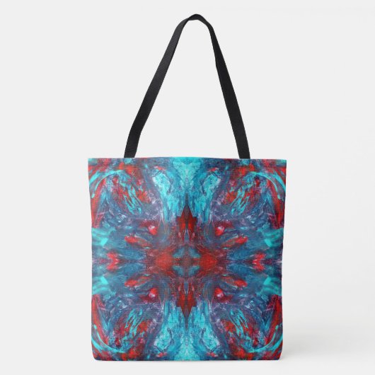 Höhlenfading Tasche (Vorderseite)