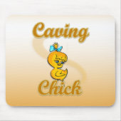 Höhlenkick Mousepad (Vorne)