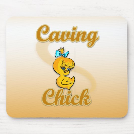 Höhlenkick Mousepad (Vorne)