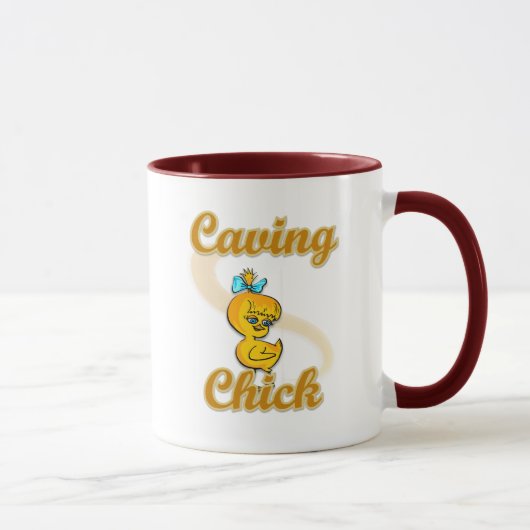 Höhlenkick Tasse (Rechts)