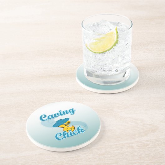 Höhlenkorb #3 getränkeuntersetzer (Seite)