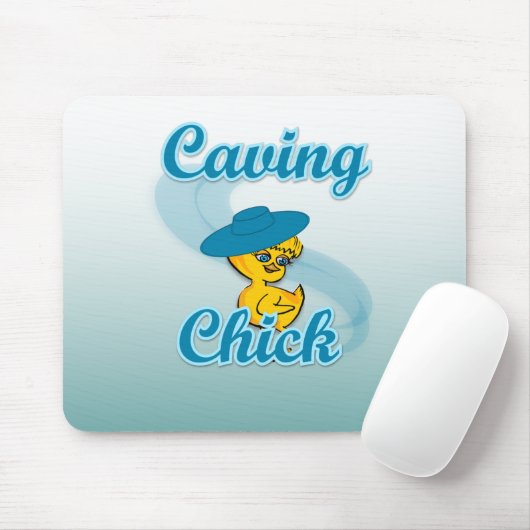 Höhlenkorb #3 mousepad (Mit Mouse)