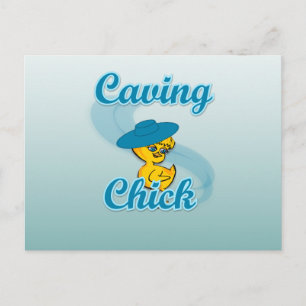 Höhlenkorb #3 postkarte