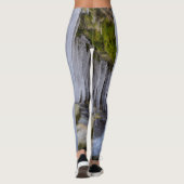Höhlenkräfte Leggings (Rückseite)