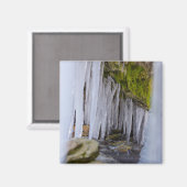 Höhlenkräfte Magnet (Vorderseite/Rückseite)