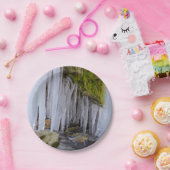 Höhlenkräfte Pappteller (Party)