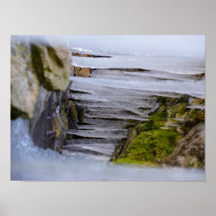 Höhlenkräfte Poster