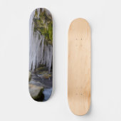 Höhlenkräfte Skateboard (Vorderseite)