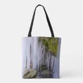 Höhlenkräfte Tasche (Rückseite)