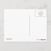 Höhlenkrille in Vietnam Postkarte (Rückseite)