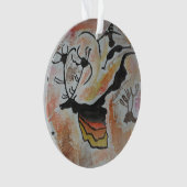 Höhlenkunst Abstrakte kunstbaumkunst Ornament (Vorderseite)