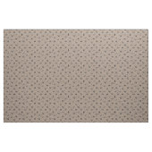 Höhlenkunst Katzen auf Hellbraun Stoff (Yard (91,4 cm))