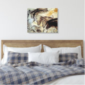 Höhlenmalerei auf Leinwand (Insitu (Schlafzimmer))