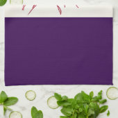 Höhlenmalerei-Küchentuch Geschirrtuch (Gefaltet)