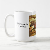 Höhlenmalerei, Lascaux Kaffeetasse (Links)