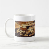 Höhlenmalerei Tasse (Links)