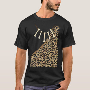Höhlenmensch-Kostüm Cosplay Höhlentauchen Wanderer T-Shirt
