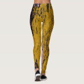 Höhlenschnee - Leggings (Rückseite)