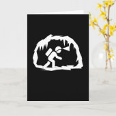 Höhlenspelologie Karte (Gelbe Blume)