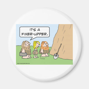 Höhlenstützpunkt Magnet