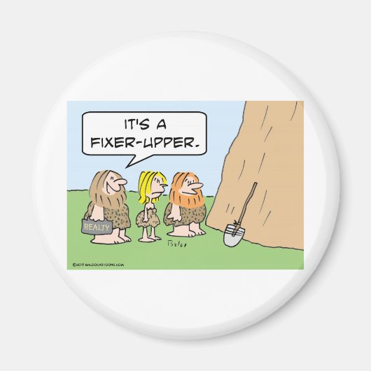 Höhlenstützpunkt Magnet (Vorne)