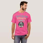 Höhlentauchen T-Shirt (Vorne ganz)