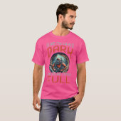 Höhlentauchen T-Shirt (Vorne ganz)