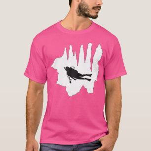 Höhlentauchen T-Shirt