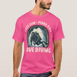 Höhlentauchen T-Shirt